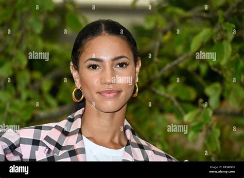 Vick Hope Press Day Rhs Chelsea Flower Show Royal Hospital London