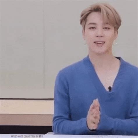 Bts Community Posts 🐣 지민시 ⏰ Jimin Time 민아 오늘 하루도 행복했니 Jimin Jimin