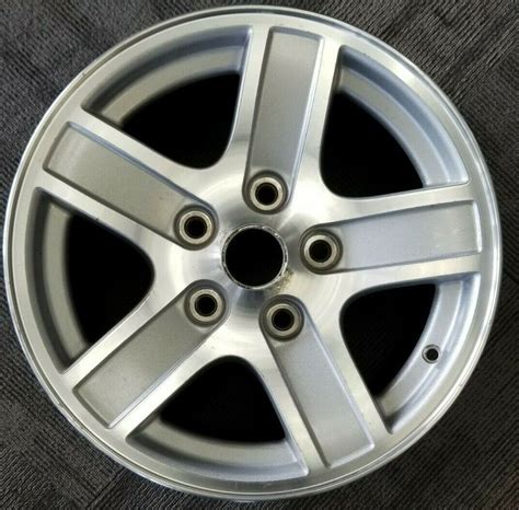 17 Dodge Durango Factory Oem Alloy Wheel Rim 17x8 2004 2007 Parts For Sale