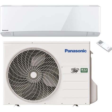 Panasonic Etherea NZ35YKE luft til luft varmepumpesæt 7 4 kW KIT