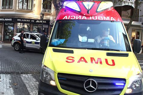 Un Hombre Resulta Herido Grave Al Ser Apu Alado En Una Calle De D Nia