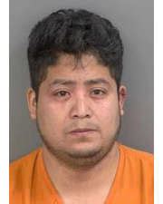 Sergio Moralesverdugo Arrested Booked 01 09 2024 Arrest Files