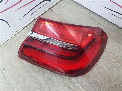 Bmw G G Zadnja Desna Led Lampa