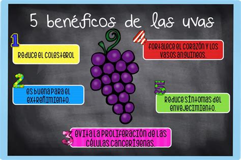 5 Beneficios De Las Frutas 8 Imagenes Educativas