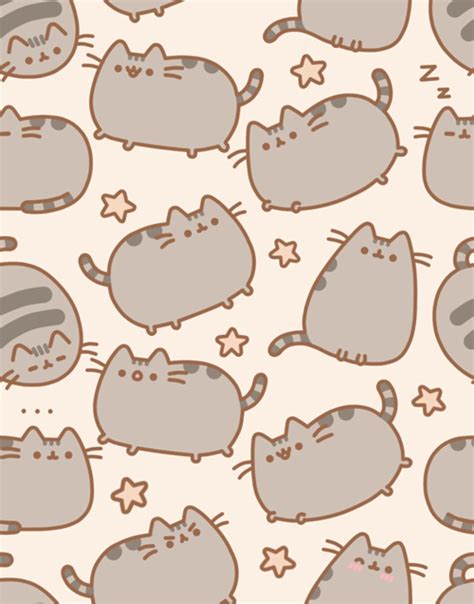 El Top Fondos De Pantalla De Pusheen Abzlocal Mx