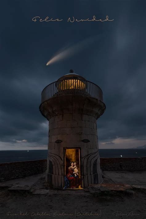 Ganador de la IV edición del concurso Feliz Faro Nuevo Los Faros