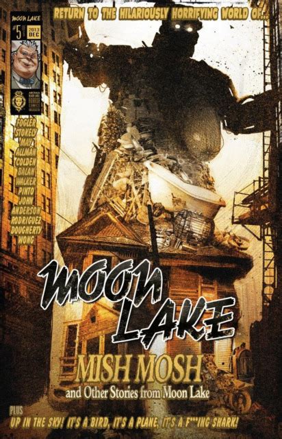 Moon Lake #1 (Issue)