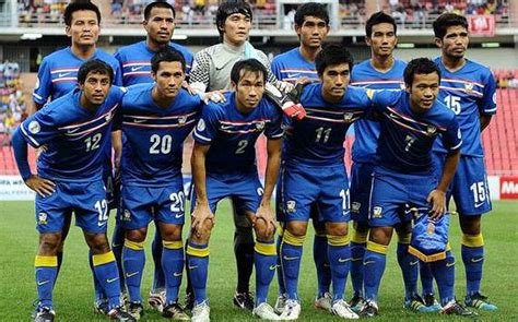 Thailand National Football Team Alchetron The Free Social Encyclopedia