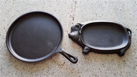 ЧУГУННАЯ ПОСУДА Восстановление. ОТВЕТЫ НА ВОПРОСЫ. Выпуск №535 - YouTube