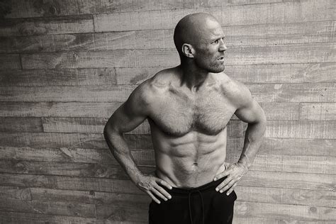 Jason Statham Workout Off