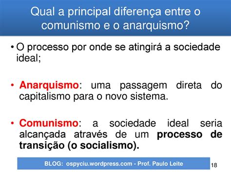 Doutrinas sociais do século XIX ppt carregar