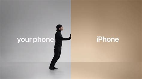 Apple Shares Three New Ads For Its Switch To Iphone Campaign