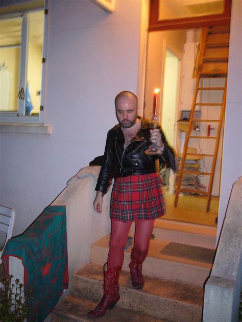 Kilts And Pantyhose Telegraph