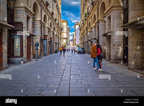 Via Palazzo Di Citta Hi Res Stock Photography And Images Alamy