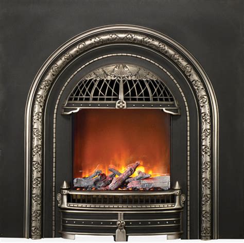 Electric Inserts | Victorian Fireplace Shop