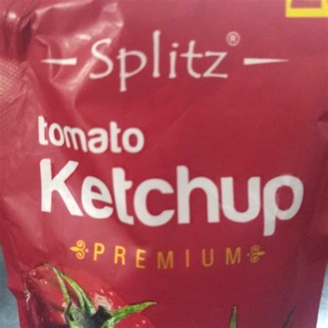 Splitz Tomato Ketchup Reviews Abillion