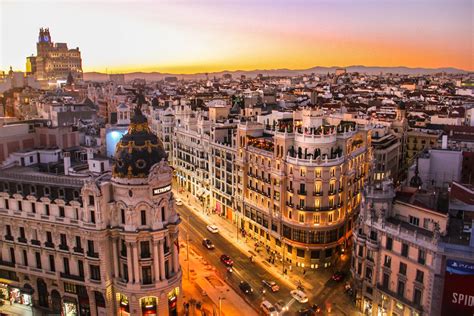 Diez Tours Al Aire Libre Para Hacer En Madrid Este Verano Aquí Madrid