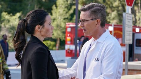 'NCIS' Season 21 New Finale Details May Be Bad News for Palmer & Knight ...