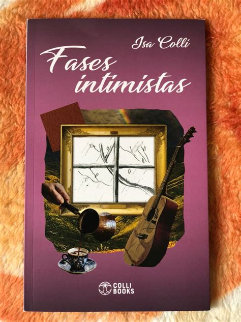 Dia Da Poesia Conhe A O Livro Fases Intimistas De Isa Colli Eu J