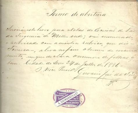 O Que É Carta De Alforria - Carta de alforria, o que foi? Definição, características e escravidão