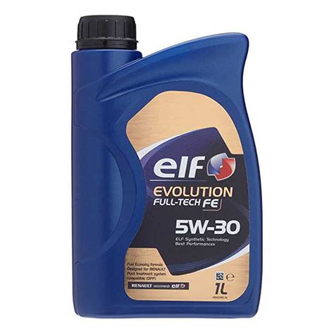 ELF Evolution Full Tech FE 5W30 motorno ulje 1 litra - DELTA autodijelovi