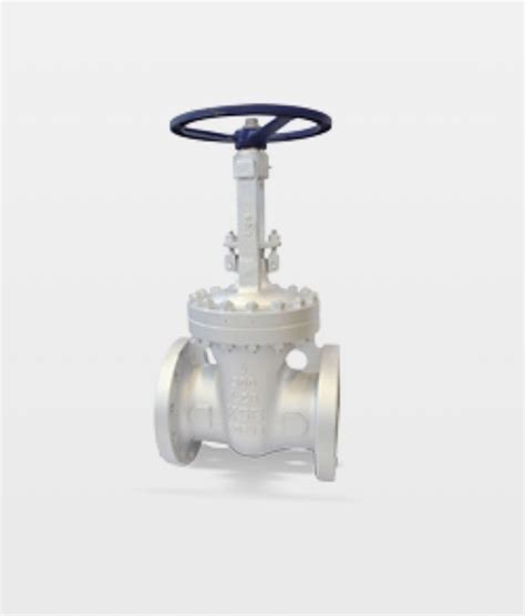 Ksb Cast Steel Gate Valve Flanged End Model Name Number Sicca