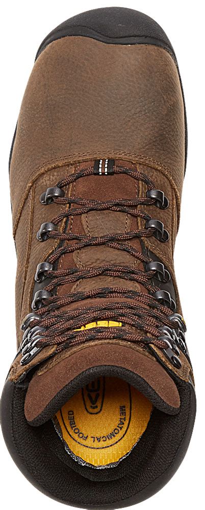 Kn Keen Utility Louisville Men S Steel Toe Eh Waterproof Hiker