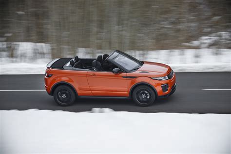 Evoque Convertible