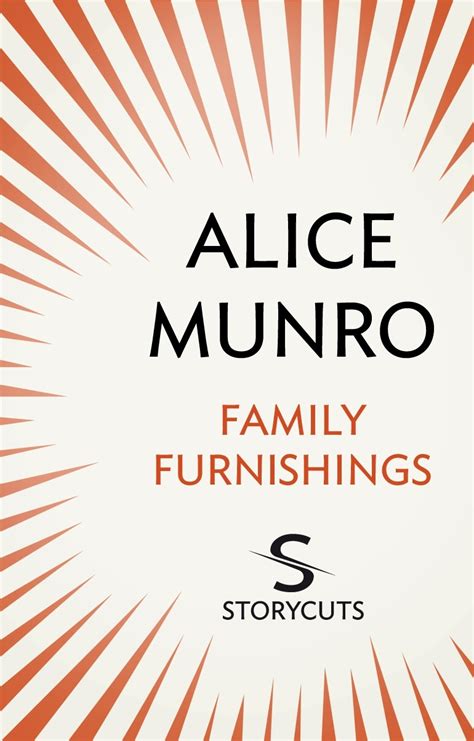 Family Furnishings by Alice Munro | Goodreads