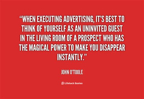 Best Advertising Quotes. QuotesGram