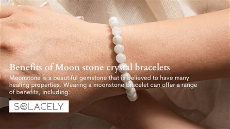 The Incredible Benefits Of Wearing A Moonstone Bracelet YouTube