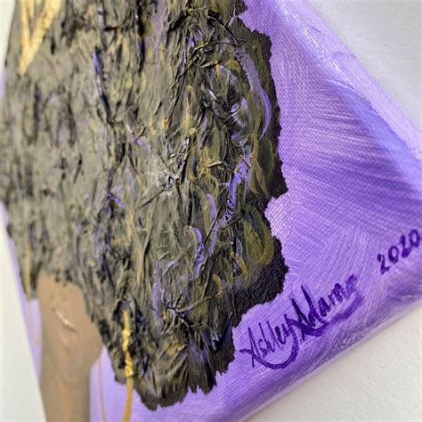 Unbothered Queen – Ashley Adams Art & Design