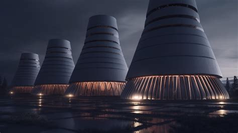 Impresionante Mundo De Arquitectura Futurista Dise O Arquitect Nico De