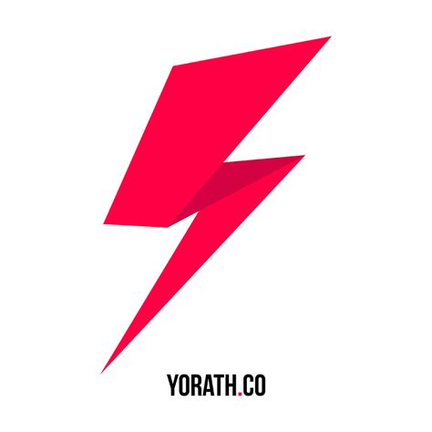 Lightning Bolt Logo | Free download on ClipArtMag