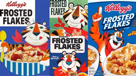 Frosted Flakes 50s 60s 70s 80s 90s 00s Commercials Compilation Youtube