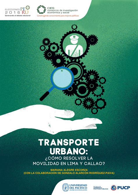 PDF TRANSPORTE URBANO CIES 2020 7 17 De Calidad En Los