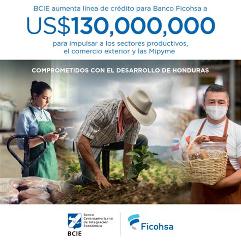 Banco Ficohsa Recibe Incremento En L Nea De Cr Dito Aus Millones