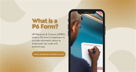 What is a P6 Form | What is P6T | A Complete Guide