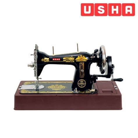 USHA TAILOR DELUXE STRAIGHT STITCH SEWING MACHINE - VS Sewing Machines