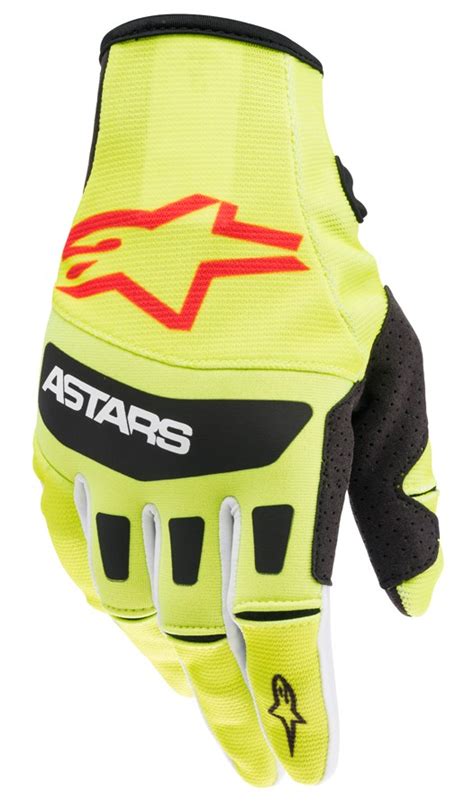 Luvas Alpinestars Techstar Jc Motos