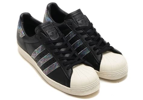 Adidas Superstar Iridescent Snakeskin Bz0147