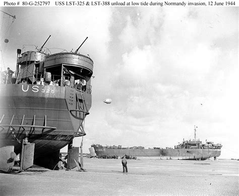 The Pacific War Online Encyclopedia LST Class Allied Landing Ships