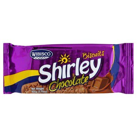 Shirley Chocolate Biscuit G Bag A Food Grocery