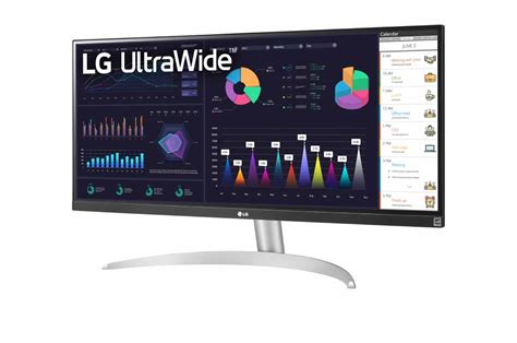 29(73.66cm) 21:9 UltraWide™ IPS Monitor - 29WQ600-W | LG IN