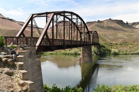 This bridge in Idaho is one-of-a-kind - Idaho Wild