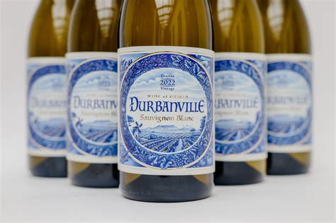 Durbanville Wine Valley unveils landmark Sauvignon Blanc | Sauvignon ...