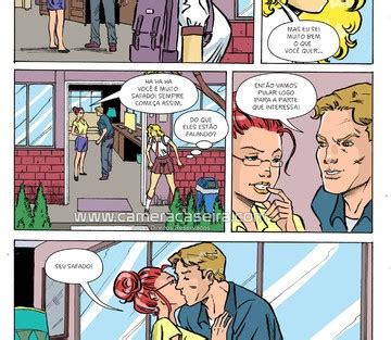 O Vigia e a Secretária muses Sex and Porn Comics