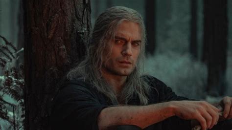 D J Un Tr S Gros Loup Pour La Saison De The Witcher Sur Netflix