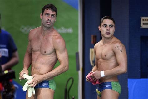 Rio Olympics Bulges And Bubble Butts