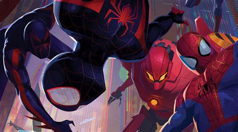 Aranhaverso Miles Morales Ganhar Nova Revista Explorando O Multiverso